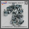 Light weight hose clips 6-8mm clamp pipe clamp