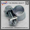 7-9MM Steel Mini Fuel Hose Line Pipe Clip Clamps Water Oil Classic Air