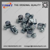 7-9mm mini steel clamps for motorcycle at low price