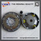 Popular of piaggio Ciao FLY 150cc 4 stroke clutch for scooter clutch