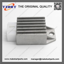 Voltage Regulator Rectifier for Motorcycle GY6, Motorcycle GY6 50-125cc Rectifier