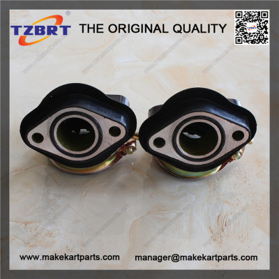 Top quality GY6 intake pipe for mini kart parts