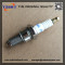 Gas engine spark plug for Gx390 6.5hp 8hp generator spare parts