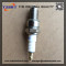 Gasoline generator parts spark plug 168F 170F 188F 190F spark plug GX390
