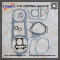 Motorcycle engine paper pad,gy6 150cc engine gasket kit for motorcycle
