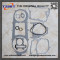 Hot selling GY6 150cc scooter gasket set motorcycle cylinder gasket