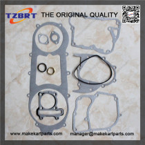China Zhejiang Gasket Supplier, Motorcycle GY6 150cc Full Gasket Paper