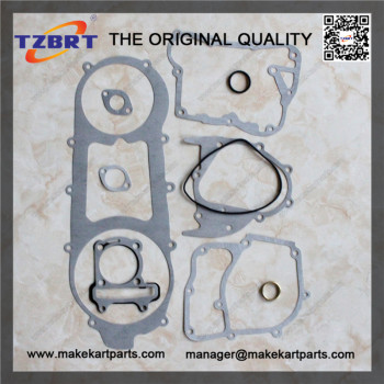 Motorcycle Engine Parts, GY6 150 Flat Ring Rubber Gasket