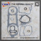 GY6 150cc motorcycle full gasket set, top supplier from China