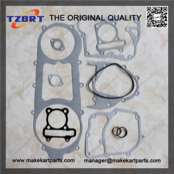 Gy6 150cc gasket set parts for 150cc scooter