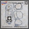 Motorcycle engine paper pad,gy6 125cc engine gasket kit