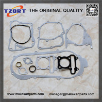 High quality and fast delivery motorcycle parts of gy6 125cc gasket kit