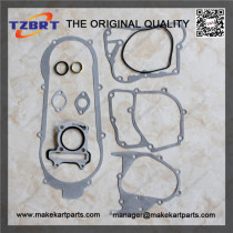 High quality GY6 125cc complete gasket set for scooter engine