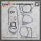 High quality GY6 engine parts complete gasket 125cc engine gasket set