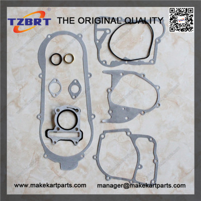 GY6 125cc motorcycle engine cylinder head gasket kit of scooter parts