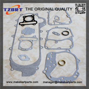 High quality fast delivery motorcycle parts gy6 80cc gasket