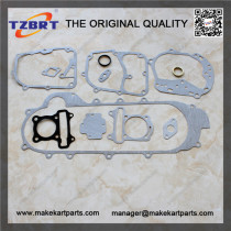 Hot sale GY6 80cc gaskets sets for 4 stroke engine