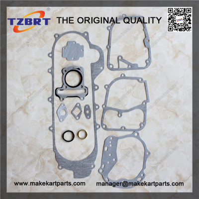 Durable cylinder gaskets for GY6 80cc scooter with competitive price