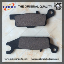 Front & Rear Disc Brake Pads For Motorcycle