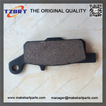 High Quality Motorcycle Disc Pad Of Brake
