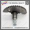 GY6 50cc kick start shaft gear for motocycle parts
