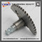 Classic affordable GY6 50cc kick start shaft gear for motorcycle part