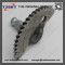 Classic affordable GY6 50cc kick start shaft gear for motorcycle part
