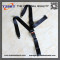 Portable simple 3-point safety harness and seat belt