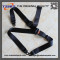 Portable simple 3-point safety harness and seat belt