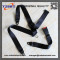 Go kart or racing car simple 3-point safety seat belt