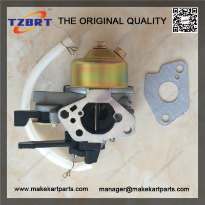 Factory production of GX270 carburettor