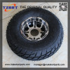 High quality atv tire 19x7-8 and aluminum wheel hub