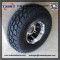 19x7-8 wheel tire wheels with rim ATV go kart quad