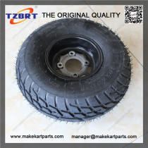 ATV wheel and tire 19x7-8 tubeless wheel