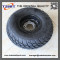 Professional tubeless 19x7-8 tires and 8x120 wheel hub for sale