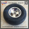 Go-kart toy kart tire and wheel assembly of 10x3.6-5