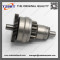 Starter motor clutch gear for GY6 50cc engine parts