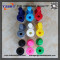 Different colors of motorcycle handle bars hand grips for sale