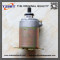 Hot sale motorcycle starter motor GY6 125 parts for atv