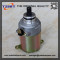 Hot sale motorcycle starter motor GY6 125 parts for atv