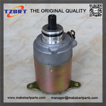 Good quality motorcycle starter motor gy6 125cc
