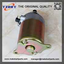 Motorcycle starter motor gy6 125cc for sale