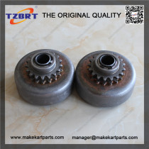 GE series clutch 17 tooth 3/4