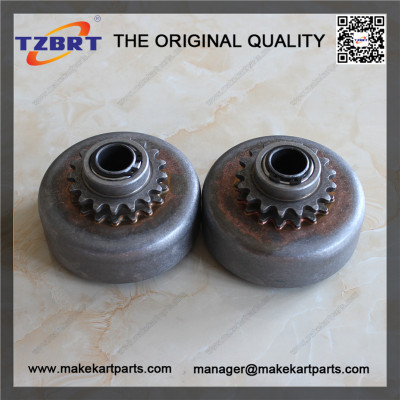 GE series clutch 17 tooth 3/4