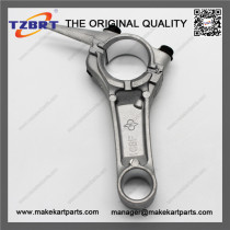 Gasoline engine part GX160 5.5hp connecting rod