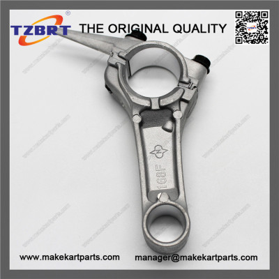 Gasoline engine part GX160 5.5hp connecting rod