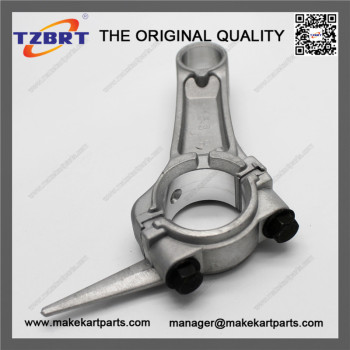 Motorcycle parts GX160 5.5hp connecting rod