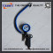 Professional air inflating gun for small car tire