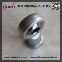 Steel material M12 internal thread ball rod end bearing