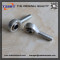 Hot sales M12 external thread chrome steel bearing rod end bearings/spherical plain bearings